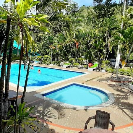 Hotel Campestre La Gaitana Tobia Eksteriør bilde