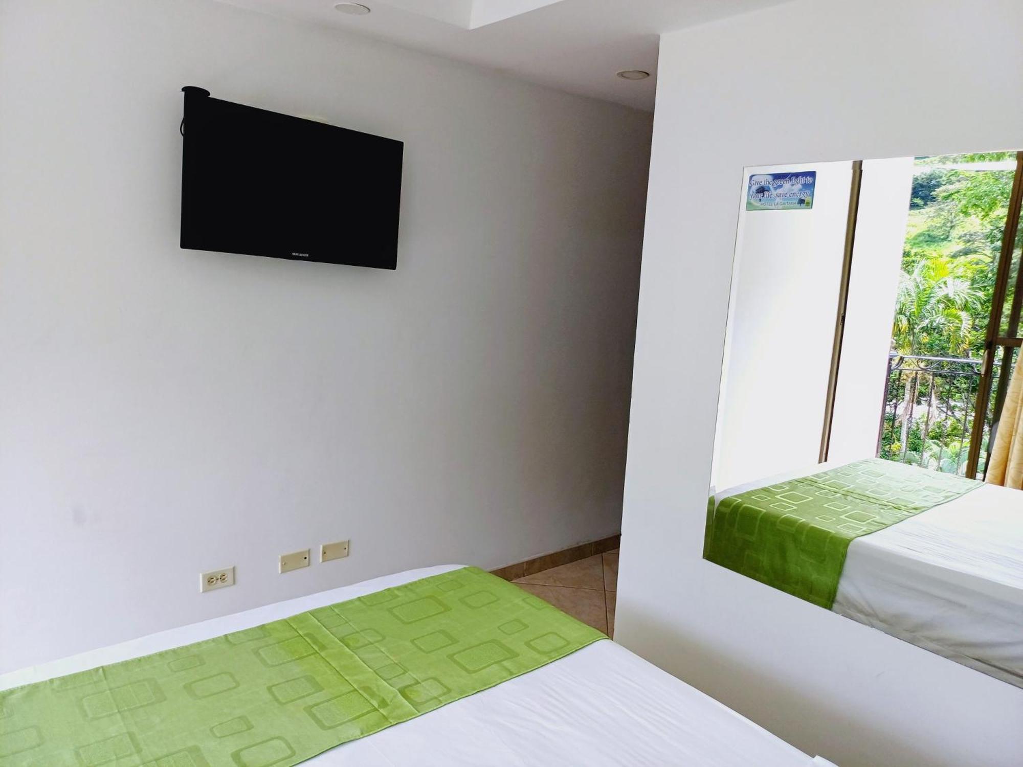 Hotel Campestre La Gaitana Tobia Eksteriør bilde