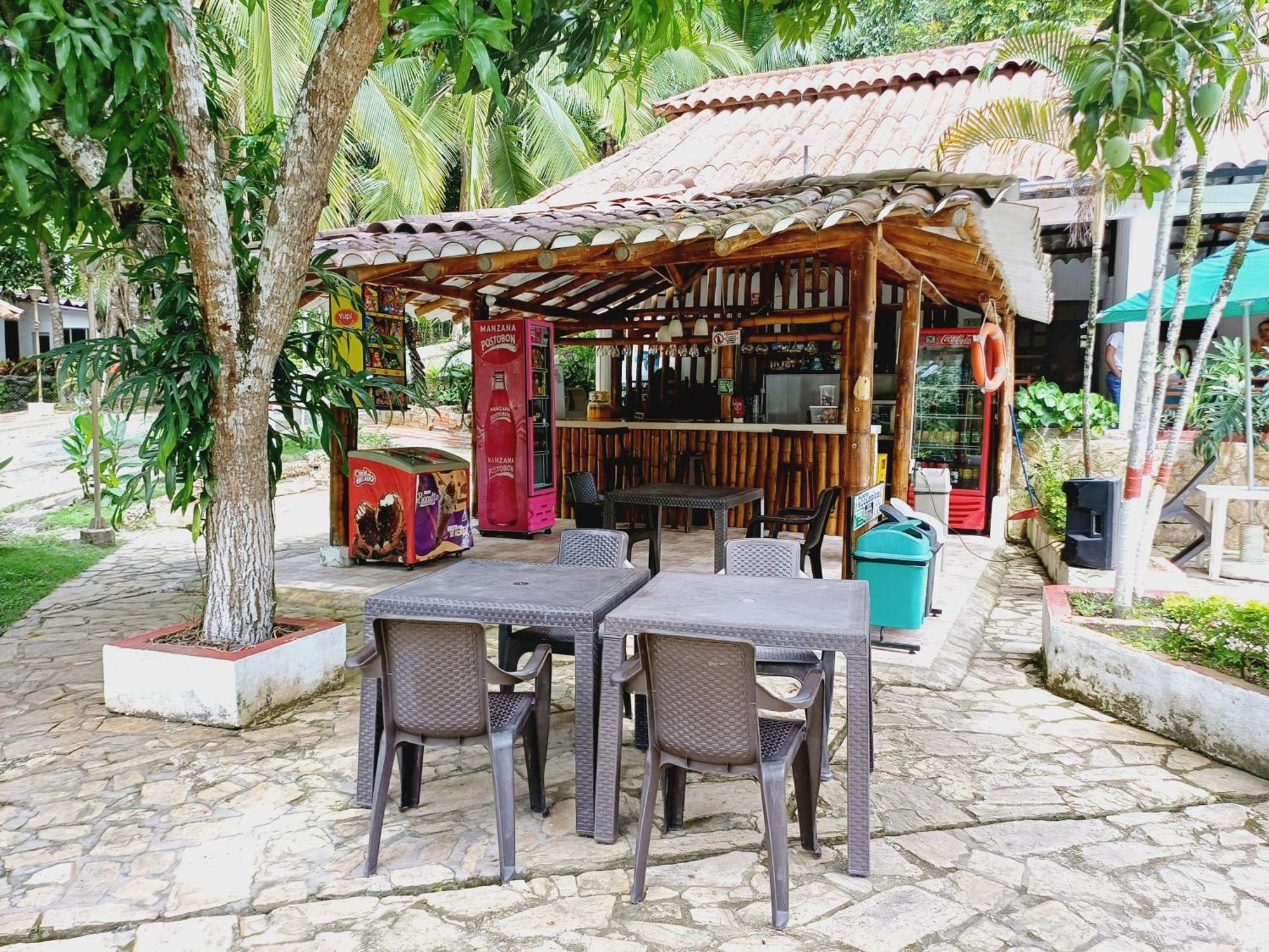 Hotel Campestre La Gaitana Tobia Eksteriør bilde
