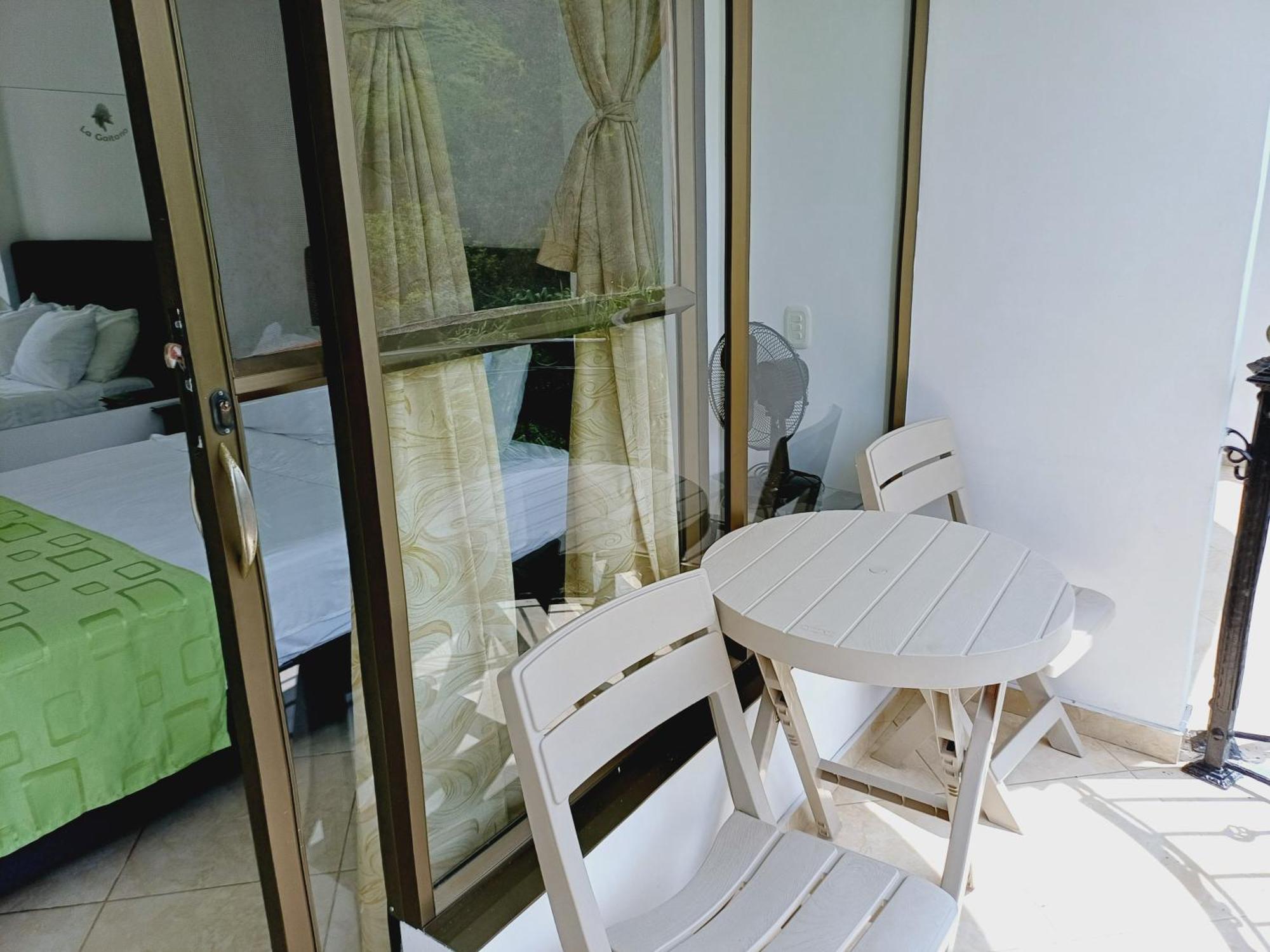 Hotel Campestre La Gaitana Tobia Eksteriør bilde
