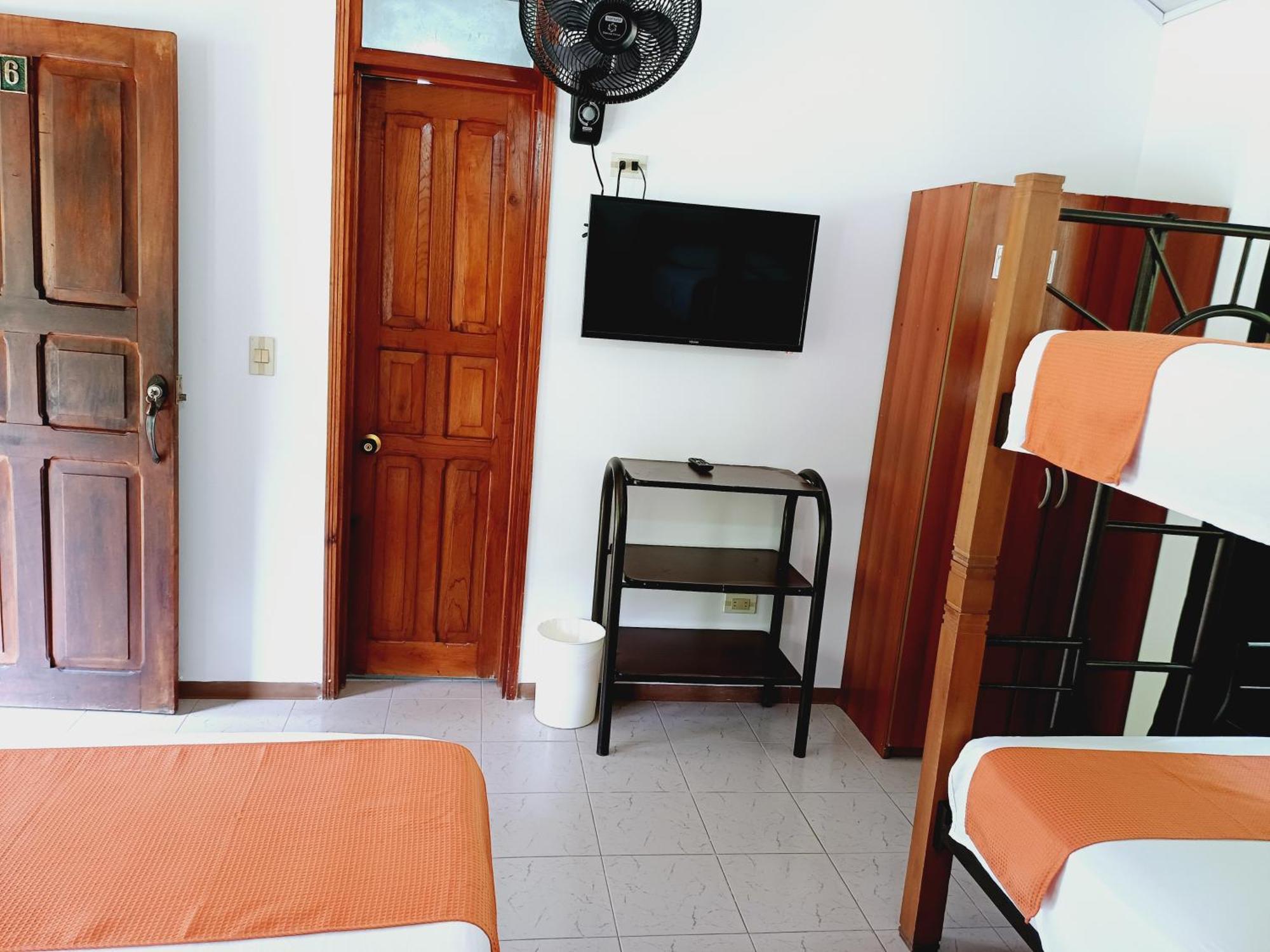 Hotel Campestre La Gaitana Tobia Eksteriør bilde