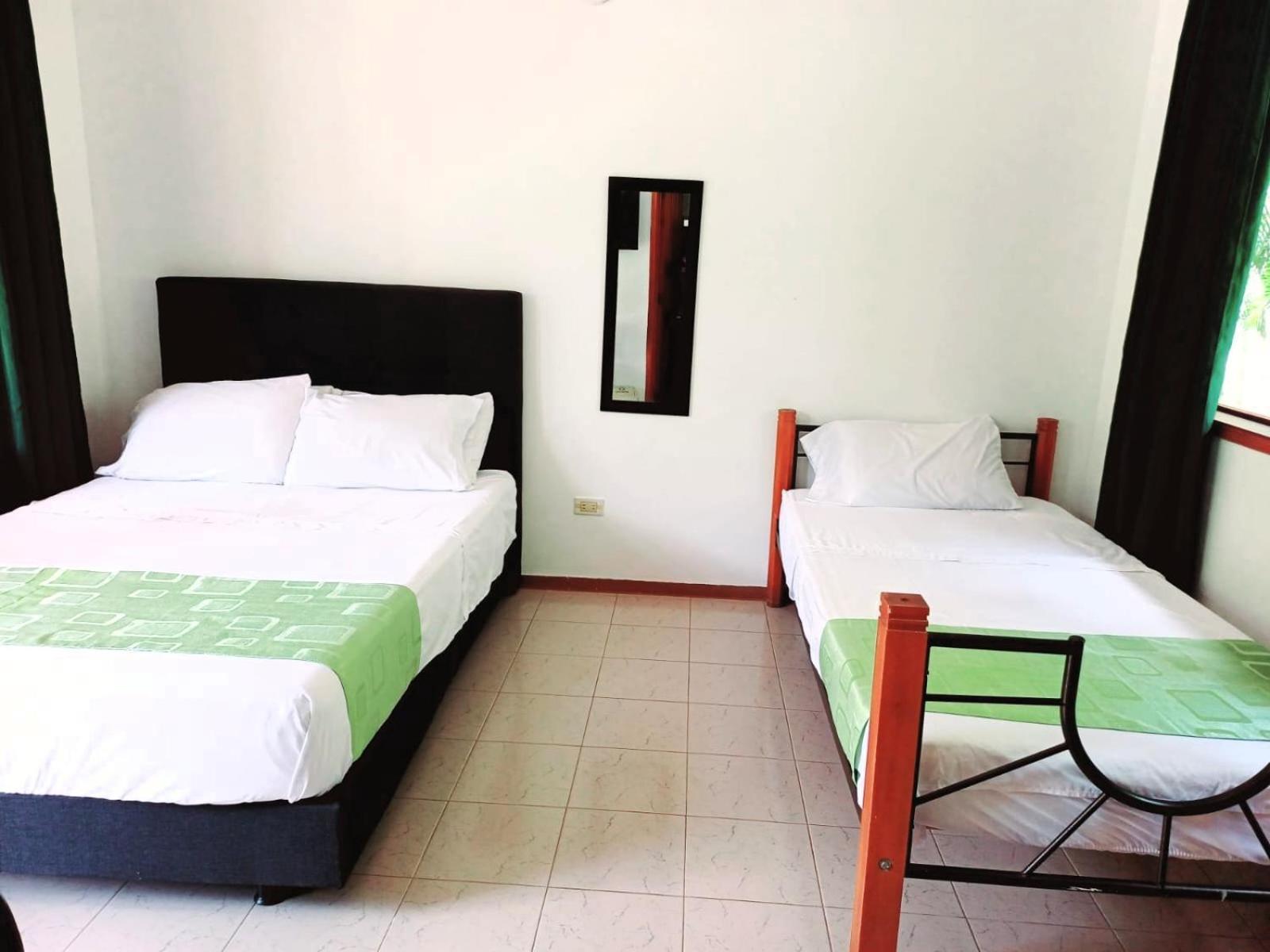 Hotel Campestre La Gaitana Tobia Eksteriør bilde