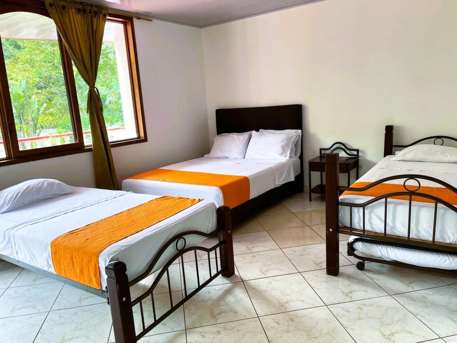 Hotel Campestre La Gaitana Tobia Eksteriør bilde
