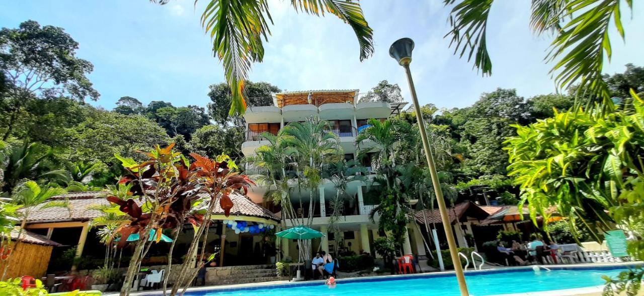Hotel Campestre La Gaitana Tobia Eksteriør bilde