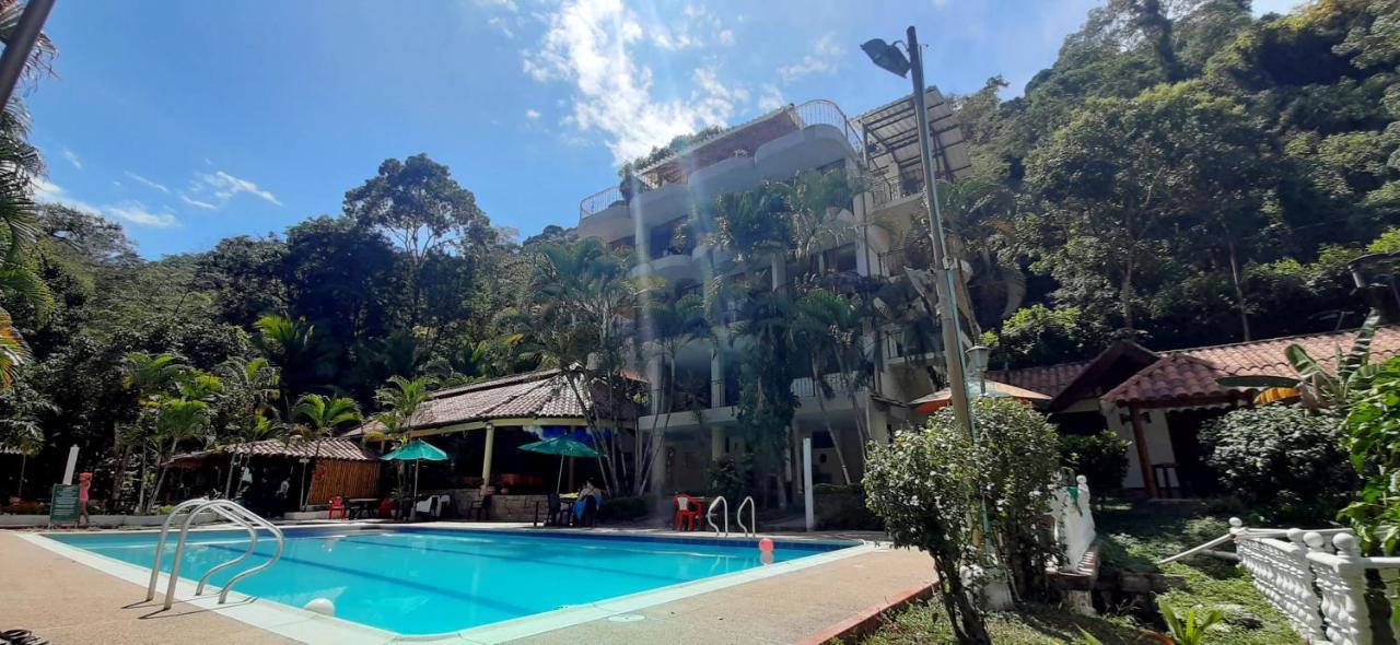 Hotel Campestre La Gaitana Tobia Eksteriør bilde