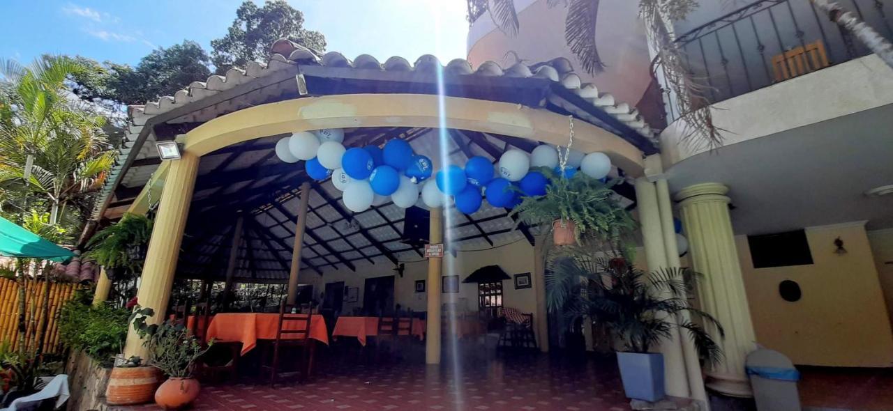 Hotel Campestre La Gaitana Tobia Eksteriør bilde