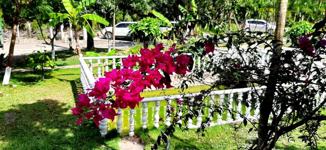 Hotel Campestre La Gaitana Tobia Eksteriør bilde