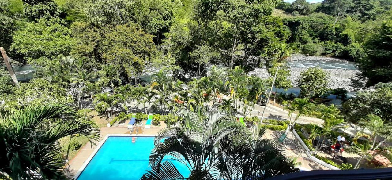 Hotel Campestre La Gaitana Tobia Eksteriør bilde